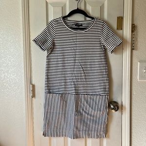 Madewell shift dress